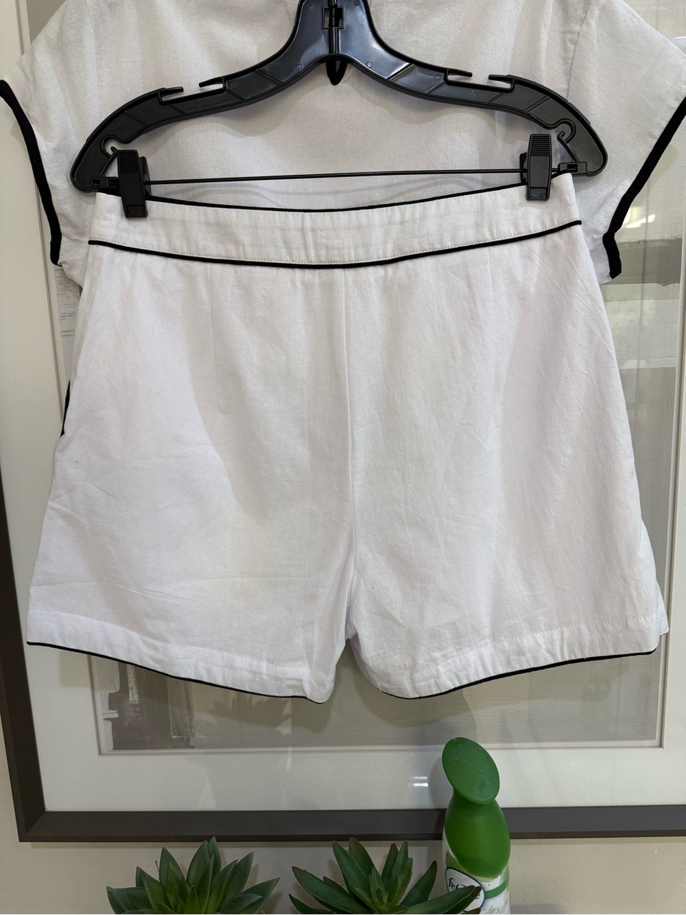 NWT Commense 2pc 100% Cotton Short Set - Picture 11 of 16